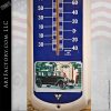 Packard Motor Cars thermometer sign