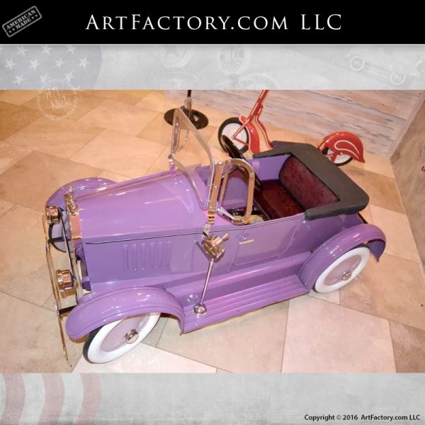 Vintage-Model-A-Pedal-Car-8