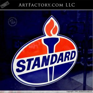 Standard Oil Lubester