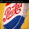 Vintage Have A Pepsi Sign