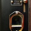 vintage Coca Cola vending machine