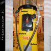 restored Wayne visible gas pump