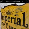 Imperial Ice Cream Sign