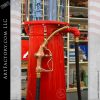 Gilbarco vintage visible gas pump