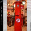 Gilbarco vintage visible gas pump