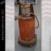 vintage Rheem oil pump