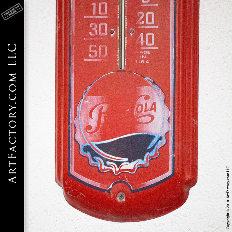 Gulf Metal Thermometer, Hobby Lobby