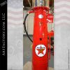 restored Gilbert & Barker visible gas pump