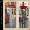 restored Wayne visible gas pump