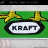 vintage Kraft Pex sign