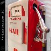 Texaco Gasboy Mailbox Pump