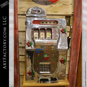 vintage penny slot machines mills 1910