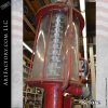 Texaco Fry Mae West Visible Vintage Gas Pump
