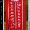 vintage Pepsi thermometer sign