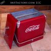 Vintage 1950's Coca-Cola Ice Chest