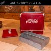 Vintage 1950's Coca-Cola Ice Chest