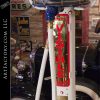 Fry model 117 visible gas pump