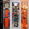 Gilbert & Barker vintage visible gas pump