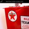 Texaco Lubester Oil Cart