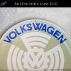Rare Vintage Volkswagen Beetle Sign