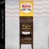 Anco Wiper Blades Display Stand: Original Vintage Automobilia/Petroliana