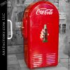 vintage Jacobs Coca-Cola 5 cent vending machine