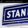 Standard Oil Products vintage neon sign