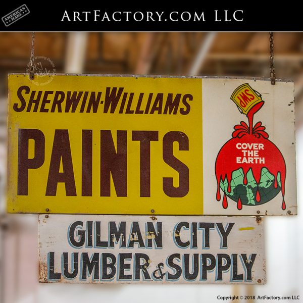 Sherwin Williams Paints Billboard