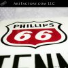 Phillips 66 Welcome Tennessee District Light Up Sign