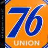 Vintage Union 76 Sign