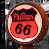 Phillips 66 Ethyl Gas Pump