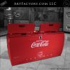Westinghouse WD 20 Coca-Cola Cooler