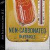 Drink Bireleys Soda Vintage Thermometer