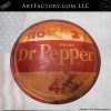 Vintage Dr Pepper Soda Porcelain Sign