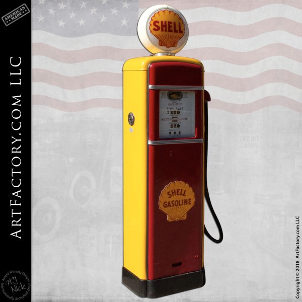 thumbnail image 2 of Dave's Details HO Scale 1:87 – 60s/70s Gas Pump Kit (Unfinished Resin Shell) Davart Net 2 of 3
