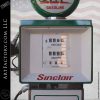 Sinclair Dino Gasoline Fuel Pump