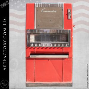 National Vending Machine Series 10