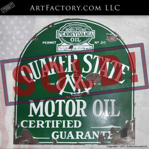 quaker sold