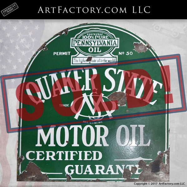quaker sold