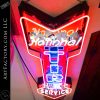 Vintage Neon National Tire Service Sign