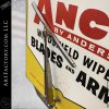 Vintage Anco Wiper Blades Display Stand