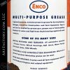 Vintage Enco Oil Grease Bucket