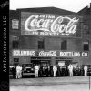 Coca Cola historic building