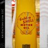 Golden Shell motor oil logo