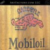 Gargoyle MobilOil logo