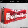 Budweiser On Tap Neon Beer Sign