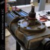 Vintage Skelly Gas Pump