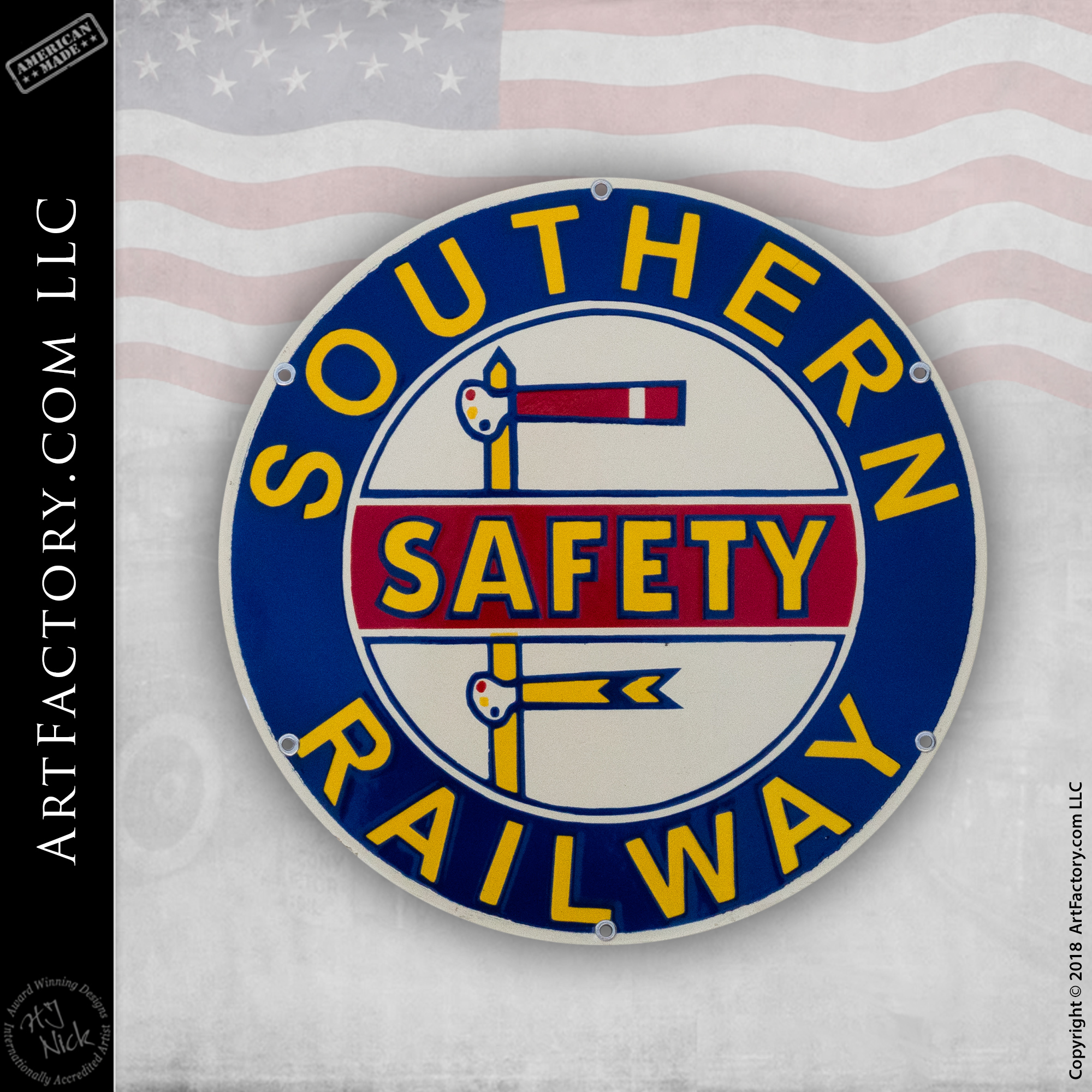 southern safety railway