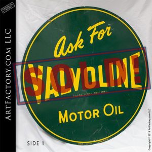 Valvoline sold