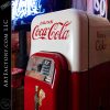 coke machine vendo 10 cent